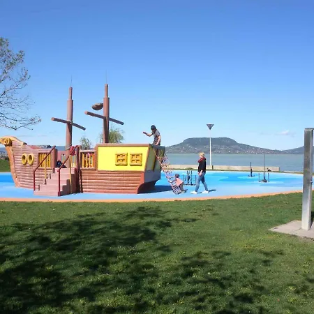 Appartamento In Balaton 27761 Fonyód